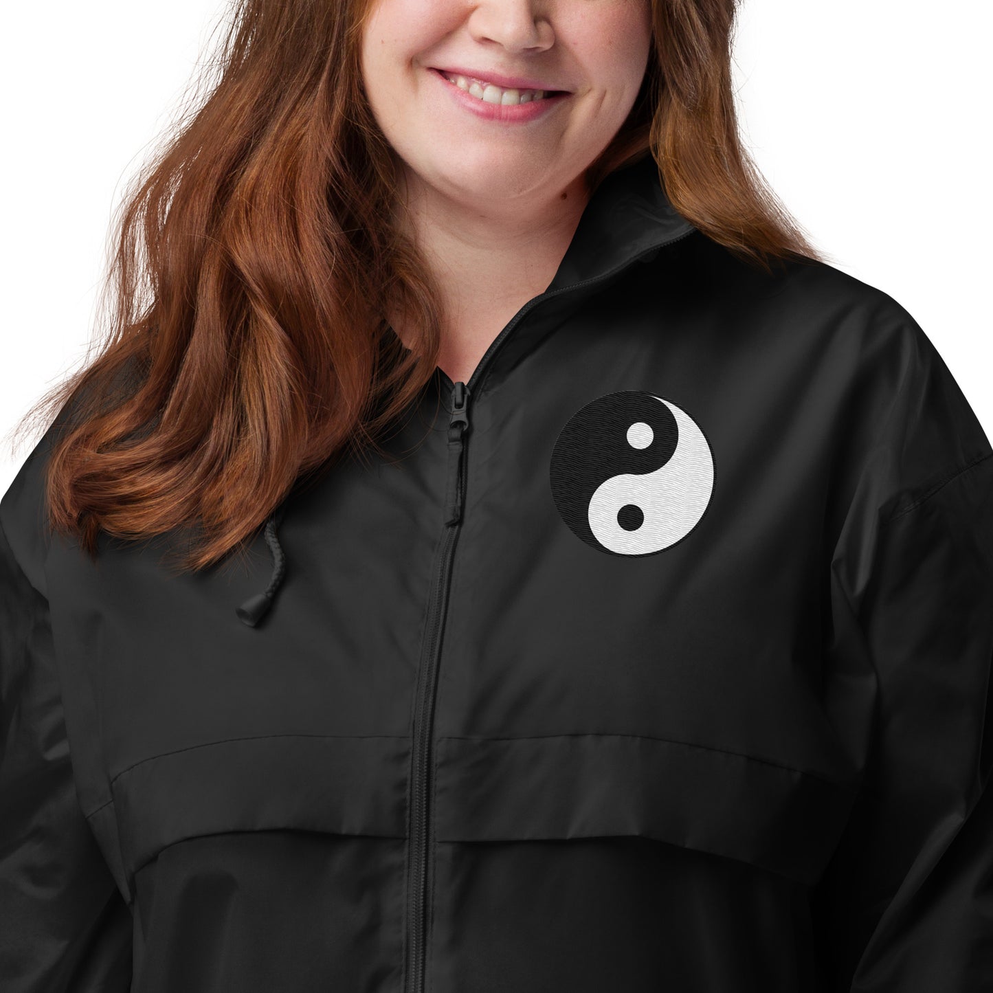 Unisex Windbreaker | Yin-Yang